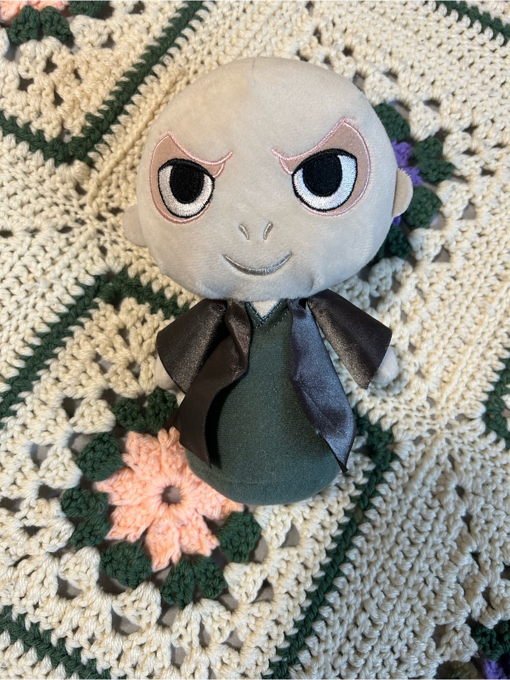 Voldemort Chibi Plush